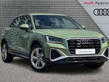 2021 (21) - S line 35 TFSI 150 PS 6-speed 5-Door