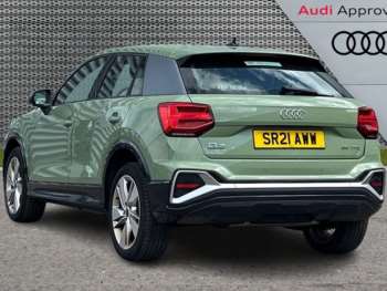 Used Audi Q2 2021 for sale - 74850680: Photo
