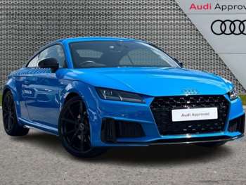 2020 (20) - Coup- Black Edition 40 TFSI 197 PS S tronic 3-Door
