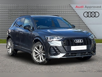2022 (22) - 35 TDI Black Edition 5dr S Tronic