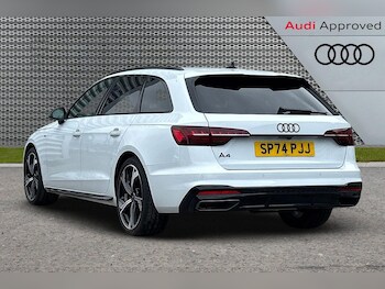 Used Audi A4 2024 for sale - 75327274: Photo