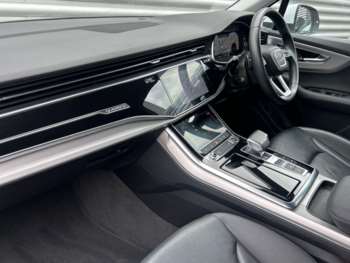 Used Audi Q7 2022 for sale - 75327406: Photo