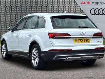 Used Audi Q7 2022 for sale - 75327406: Photo