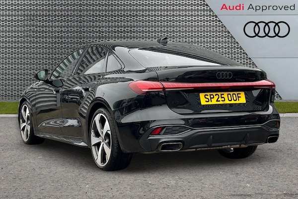 Used Audi A5 2025 for sale - 76226763: Photo 3