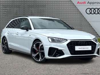 (24) - Avant Black Edition 35 TDI 163 PS S tronic 5-Door