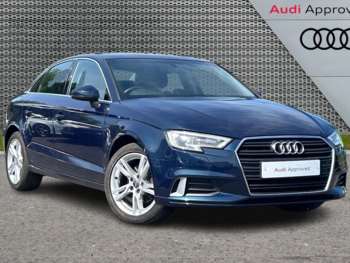 2019 (19) - Sport 35 TFSI 150 PS 6-speed 4-Door