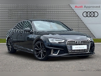 Used Audi A4 2019 for sale - 75577844: Photo