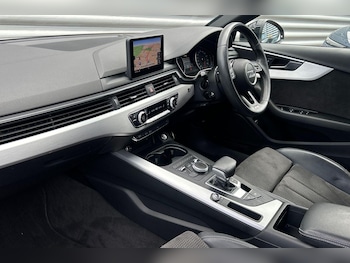 Used Audi A4 2019 for sale - 75577844: Photo