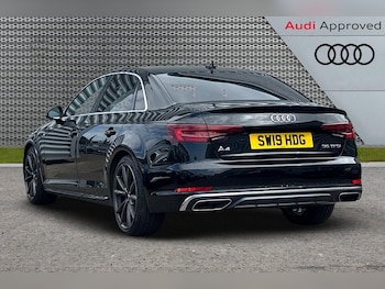 Used Audi A4 2019 for sale - 75577844: Photo