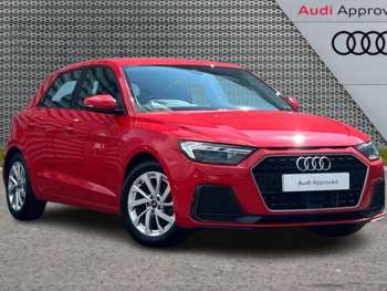 (22) - Sport 30 TFSI 110 PS 6-speed 5-Door