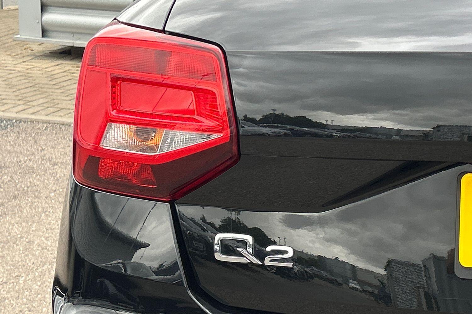 Vehicle 20