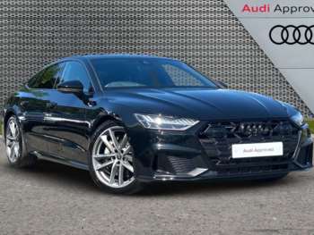 2024 (74) - Black Edition 50 TFSI e quattro 299 PS S tronic 5-Door