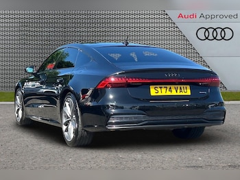 Used Audi A7 2024 for sale - 75246621: Photo