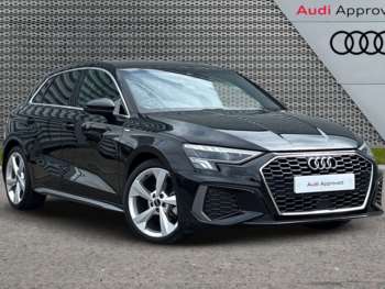 2023 (23) - S line 35 TFSI 150 PS 6-speed 5-Door