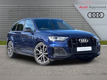2022 (72) - Black Edition 55 TFSI quattro 340 PS tiptronic 5-Door