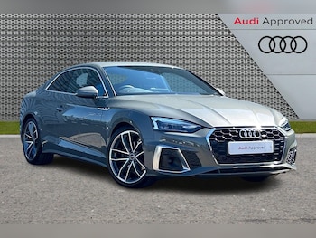 2024 (24) - Coup- S line 35 TFSI 150 PS S tronic 2-Door