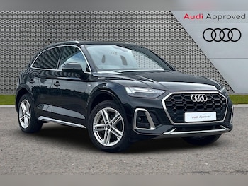 2023 (23) - S line 45 TFSI quattro 265 PS S tronic 5-Door