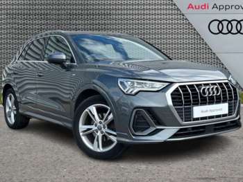 2019 (69) - S line 35 TFSI 150 PS 6-speed 5-Door