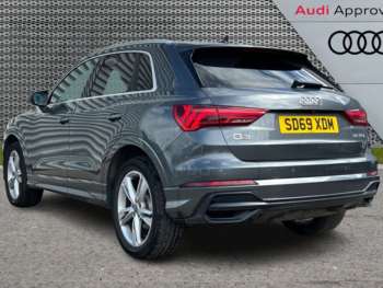 Used Audi Q3 2019 for sale - 75103523: Photo