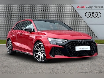 2025 (74) - RS 3 Sportback Carbon Vorsprung 400 PS S tronic 5-Door