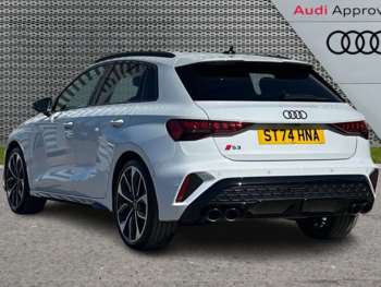 Used Audi S3 2024 for sale - 74851175: Photo