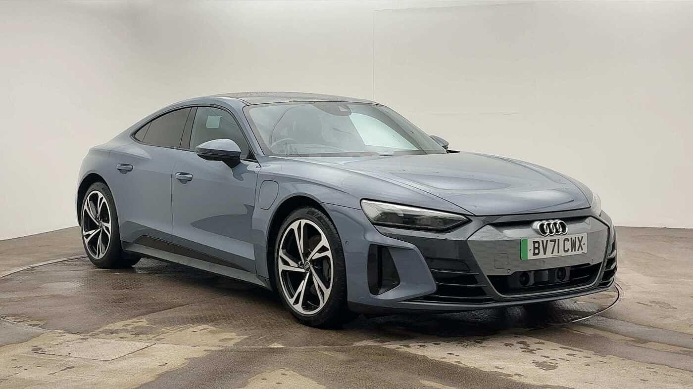 Used Audi e-tron 2021 for sale - 76108971: Photo 1