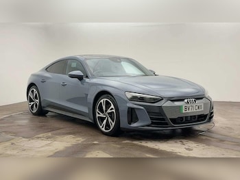 2021 (71) - GT quattro 350,00 kW 4-Door