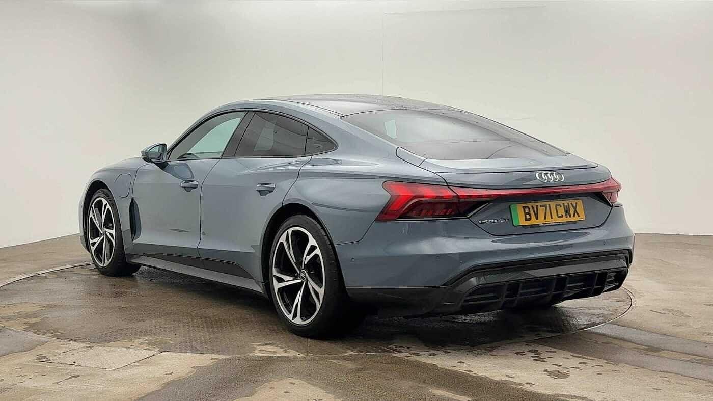 Used Audi e-tron 2021 for sale - 76108971: Photo 3