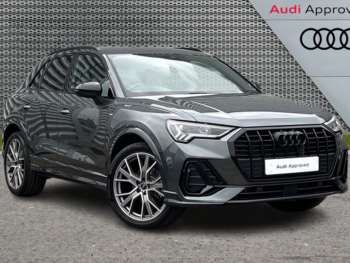 2024 (74) - Black Edition 35 TFSI 150 PS S tronic 5-Door