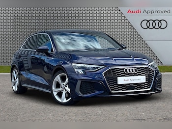 (21) - S line 35 TFSI 150 PS S tronic 5-Door