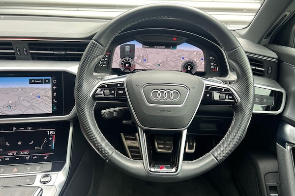 Used Audi A6 2022 for sale - 75540054: Photo 14