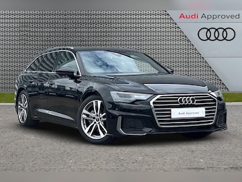Used Audi A6 Saloon 2022 for sale - 75540054: Photo