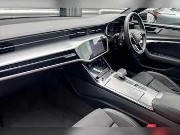 Used Audi A6 Saloon 2022 for sale - 75540054: Photo