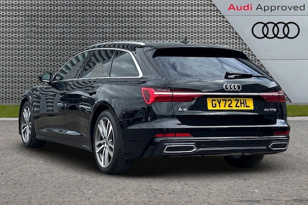 Used Audi A6 2022 for sale - 75540054: Photo 4