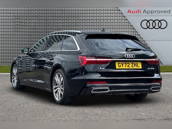 Used Audi A6 Saloon 2022 for sale - 75540054: Photo