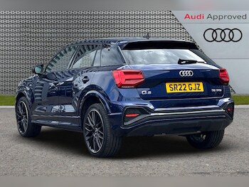 Used Audi Q2 2022 for sale - 75769071: Photo