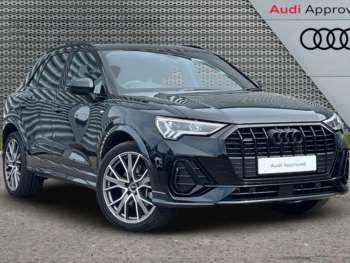 2025 (74) - Black Edition 40 TFSI quattro 190 PS S tronic 5-Door
