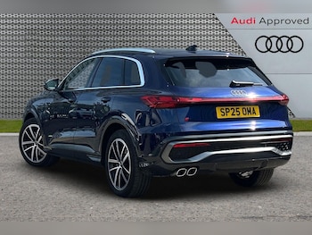 Used Audi Q5 2025 for sale - 75506910: Photo