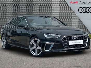 2024 (24) - S line 35 TFSI 150 PS S tronic 4-Door