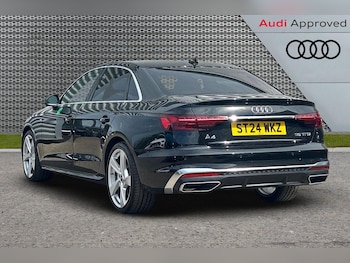 Used Audi A4 2024 for sale - 75186191: Photo