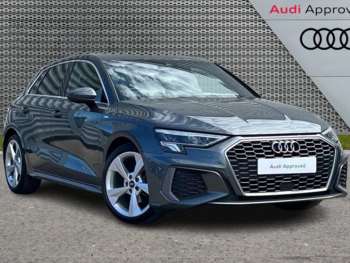 2021 (21) - S line 30 TFSI 110 PS S tronic 5-Door