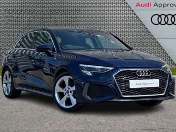 2023 (23) - S line 35 TFSI 150 PS 6-speed 5-Door
