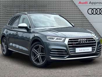 Used Audi Q5 2020 for sale - 75257500: Photo