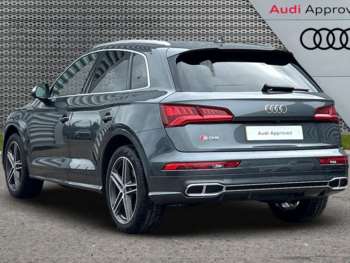 Used Audi Q5 2020 for sale - 75257500: Photo