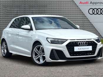 2021 (21) - S line 30 TFSI 110 PS 6-speed 5-Door