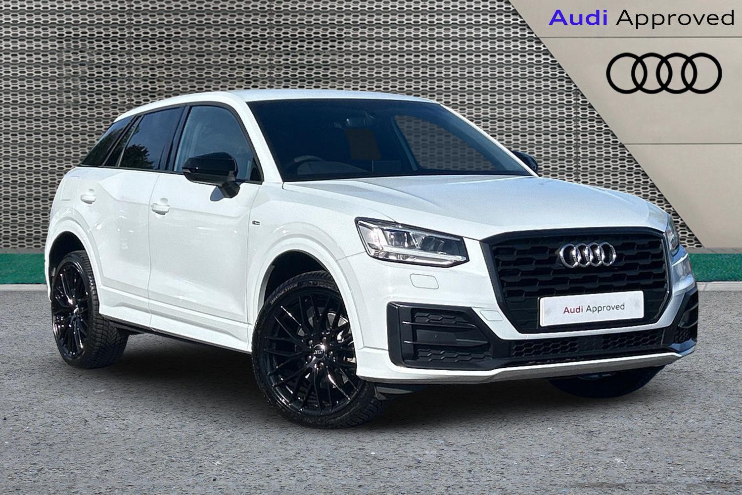 Used Audi Q2 2020 for sale - 76109802: Photo 1