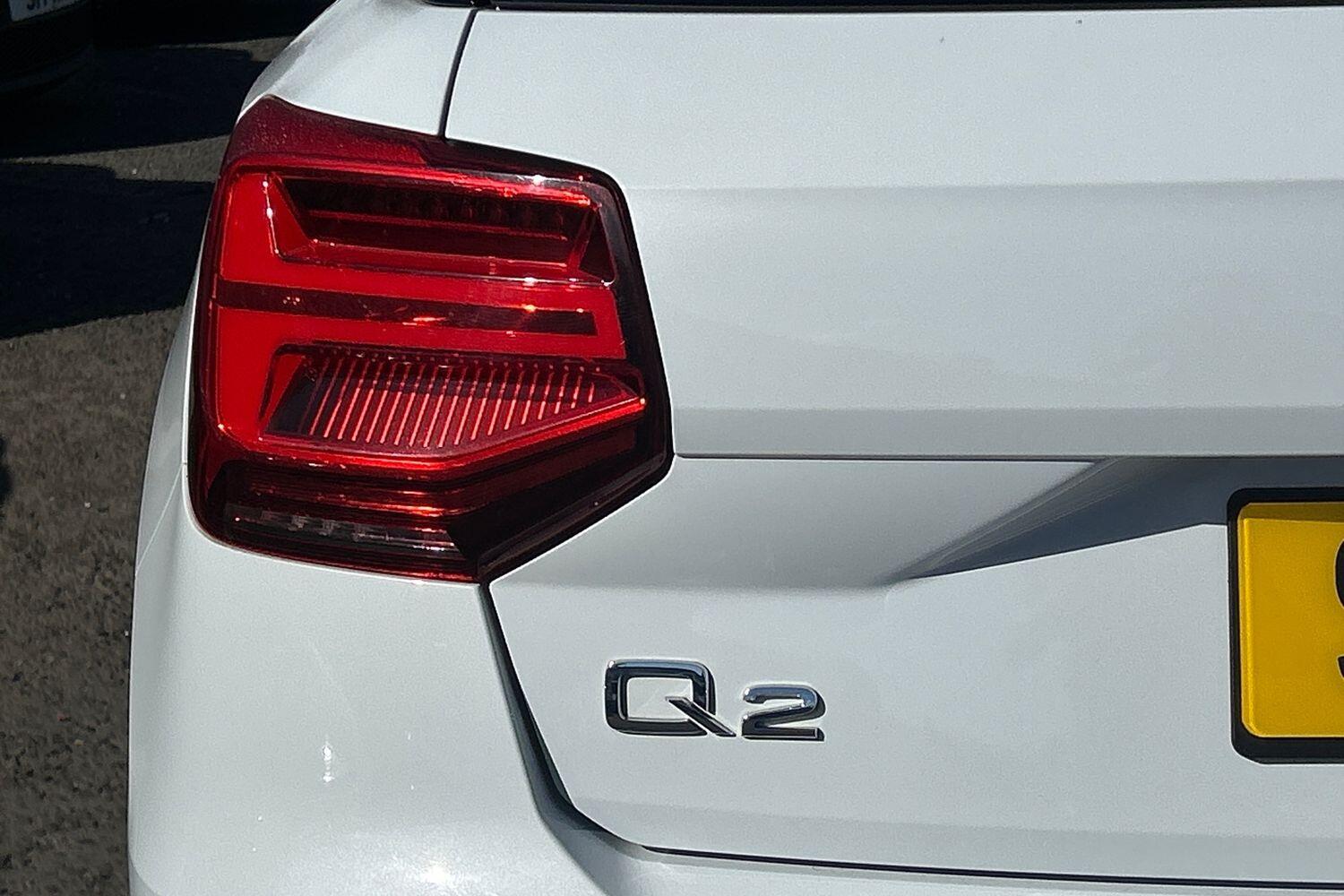 Used Audi Q2 2020 for sale - 76109802: Photo 20