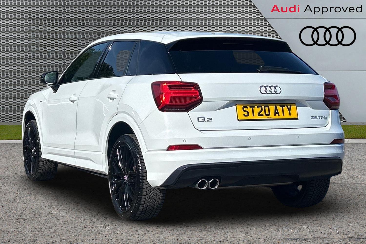 Used Audi Q2 2020 for sale - 76109802: Photo 4