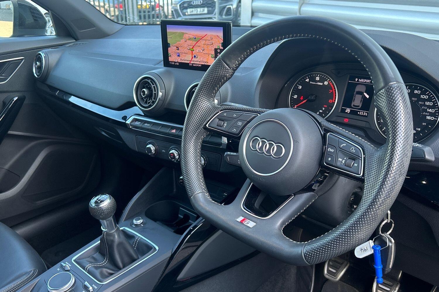 Used Audi Q2 2020 for sale - 76109802: Photo 7