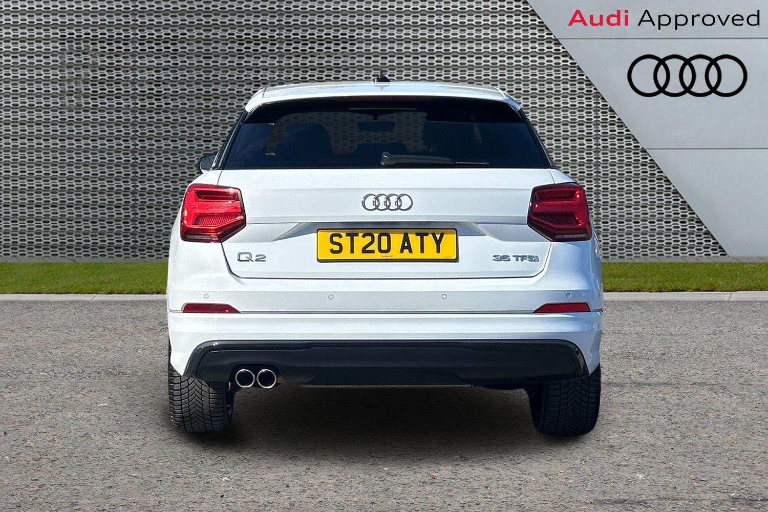 Used Audi Q2 2020 for sale - 76109802: Photo 8